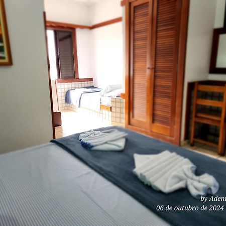 Hotel Sao Charbel Ubatuba Kültér fotó