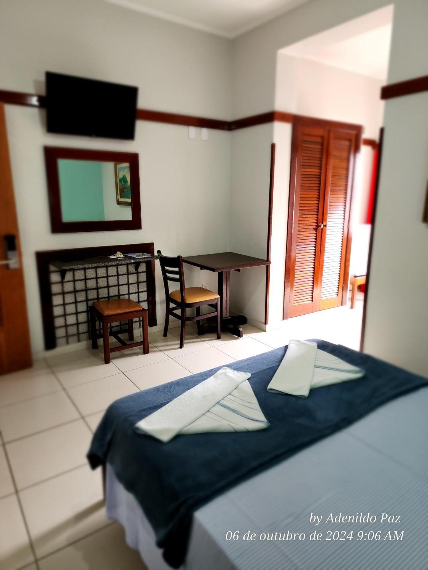 Hotel Sao Charbel Ubatuba Kültér fotó