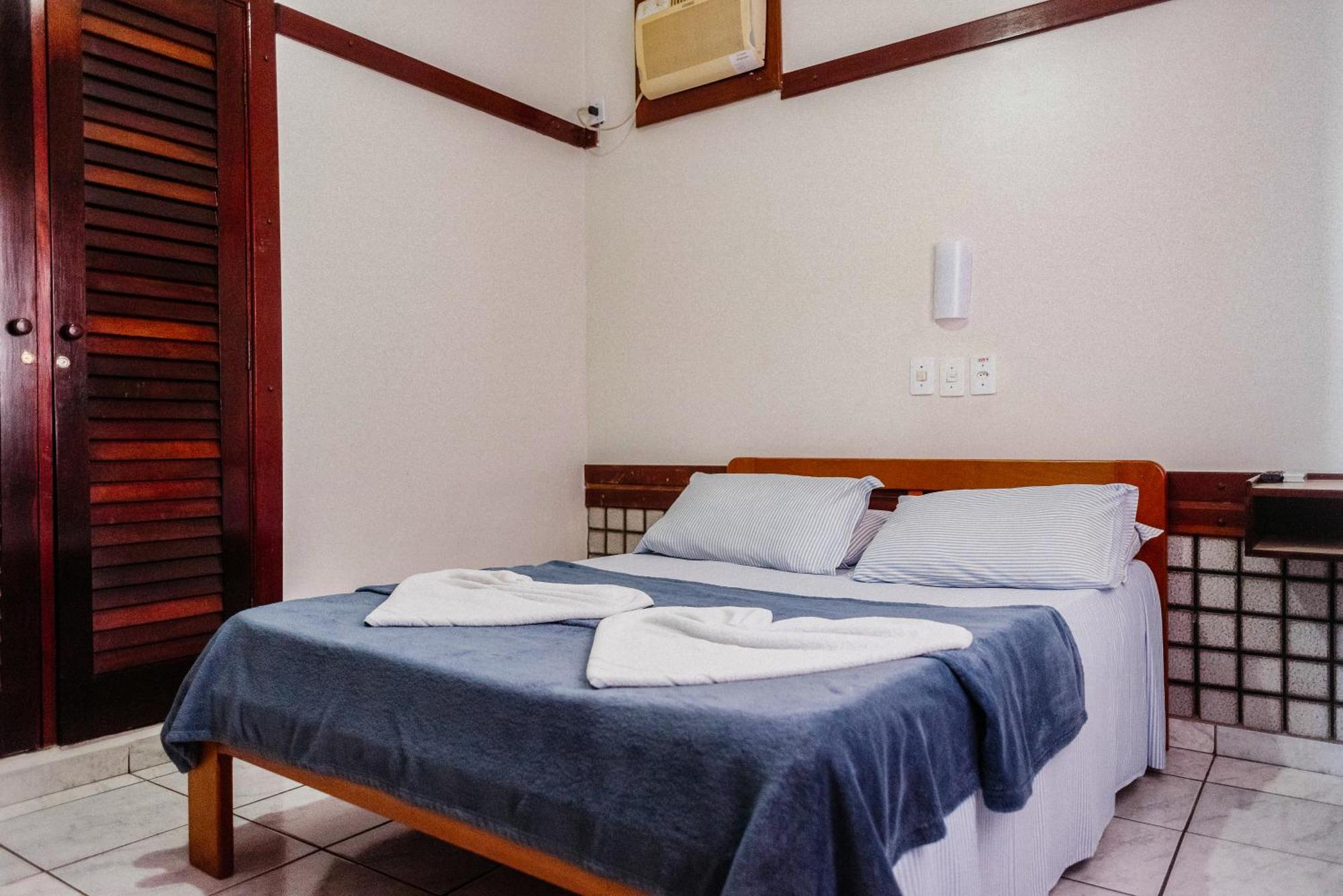 Hotel Sao Charbel Ubatuba Kültér fotó