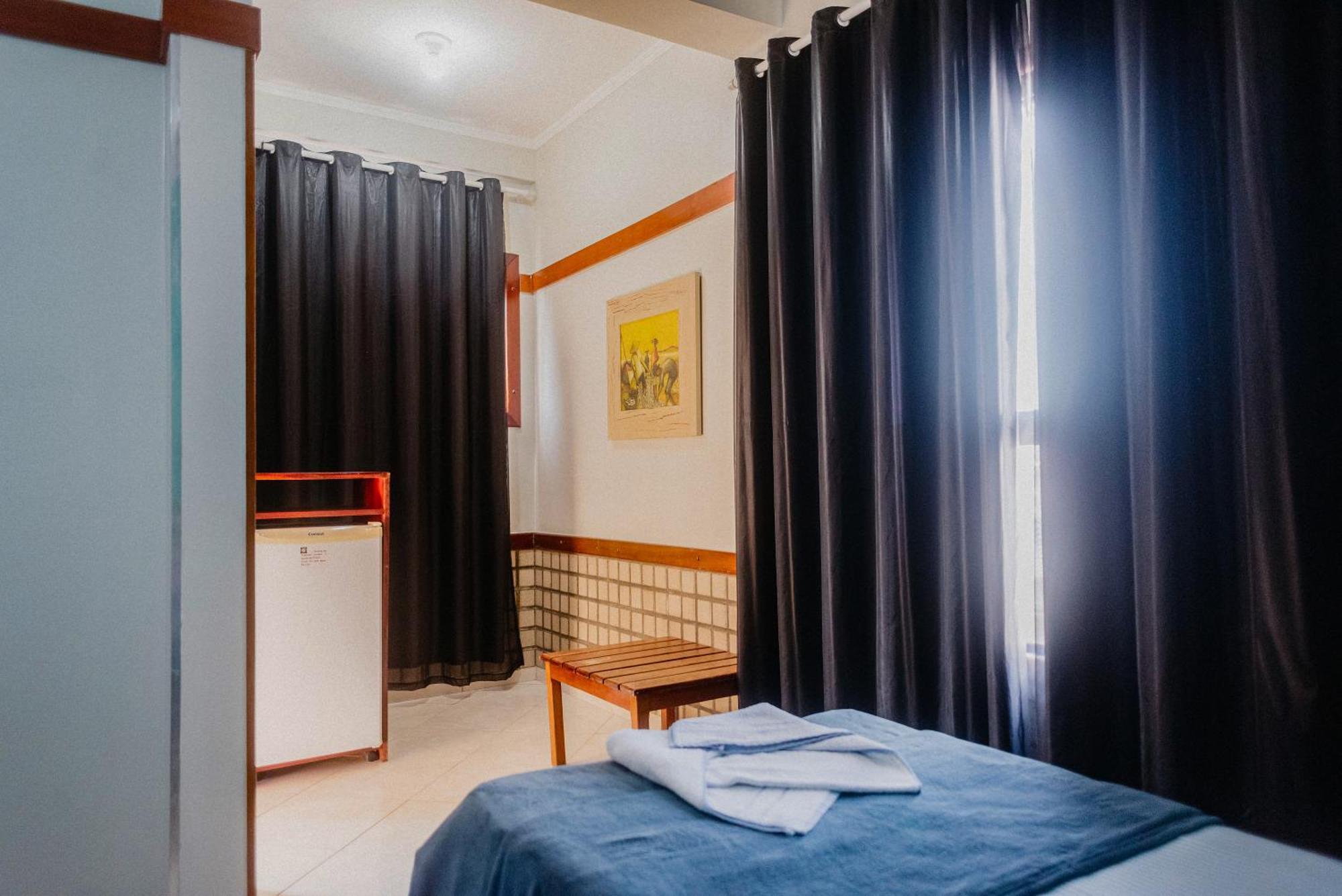 Hotel Sao Charbel Ubatuba Kültér fotó