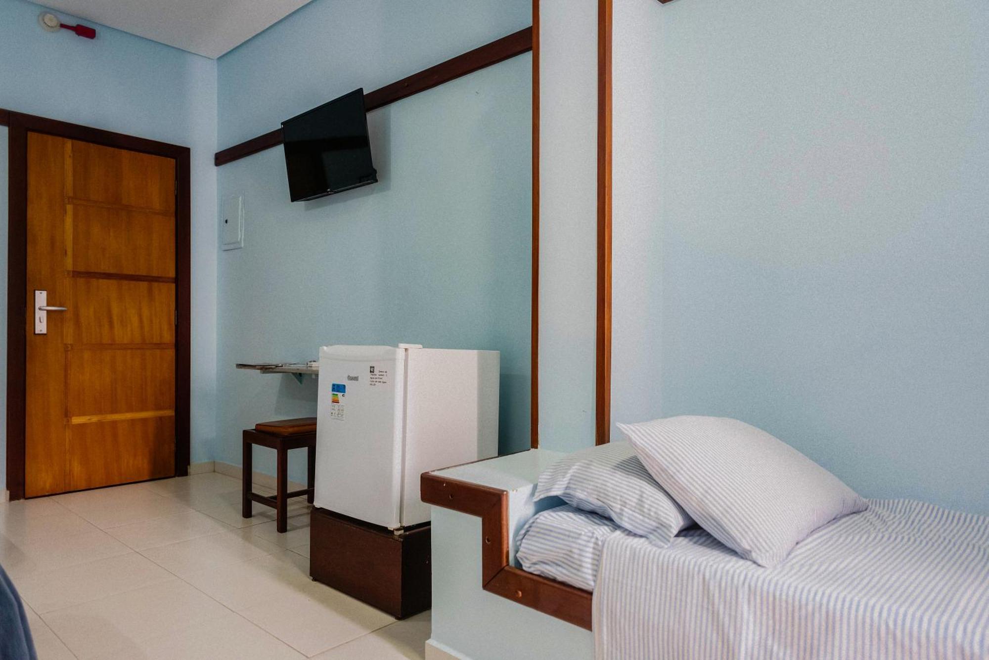 Hotel Sao Charbel Ubatuba Kültér fotó