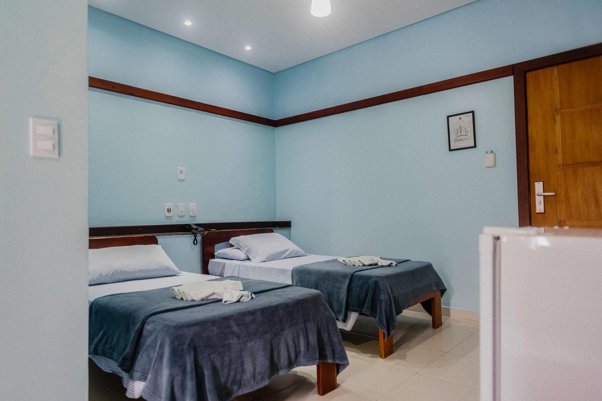Hotel Sao Charbel Ubatuba Kültér fotó