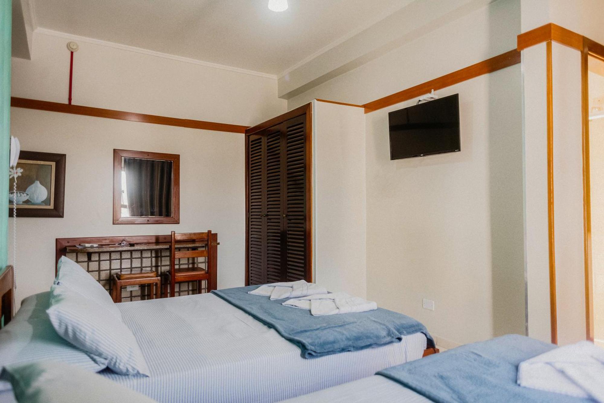 Hotel Sao Charbel Ubatuba Kültér fotó
