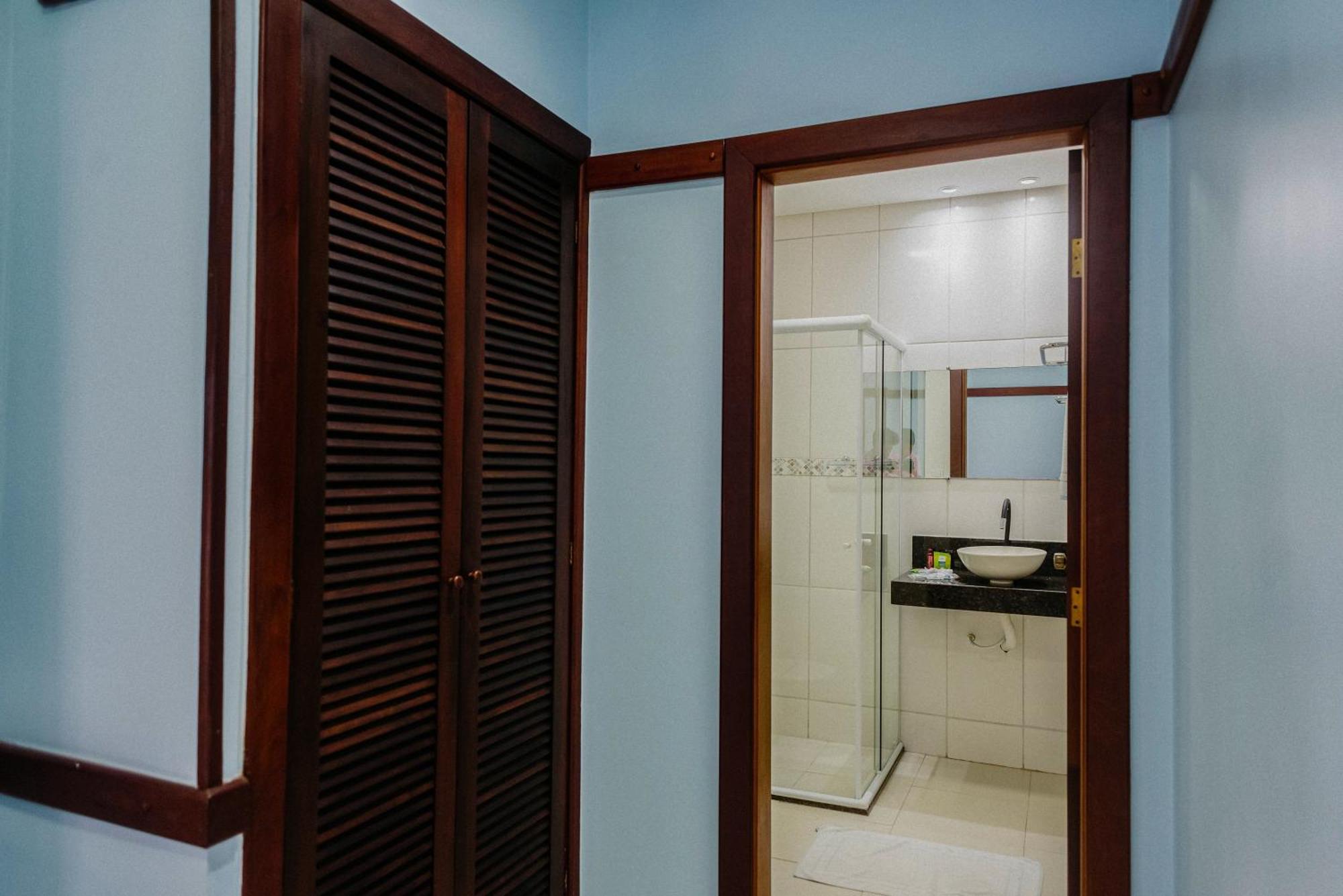 Hotel Sao Charbel Ubatuba Kültér fotó