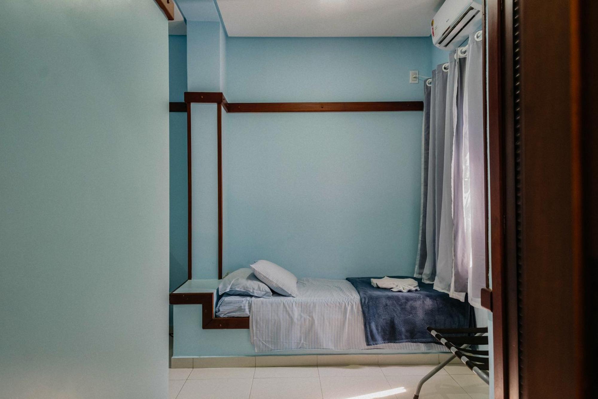 Hotel Sao Charbel Ubatuba Kültér fotó