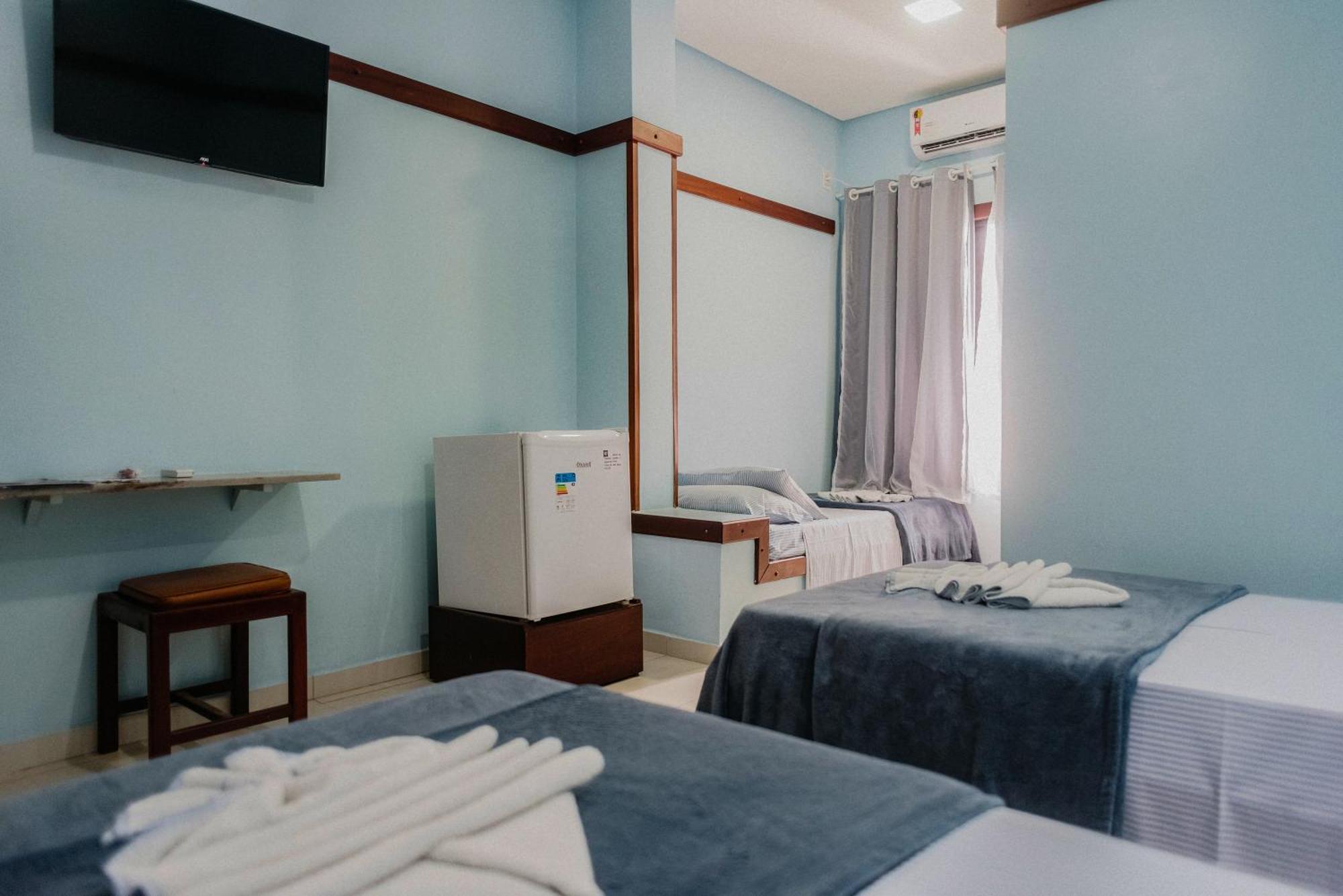 Hotel Sao Charbel Ubatuba Kültér fotó