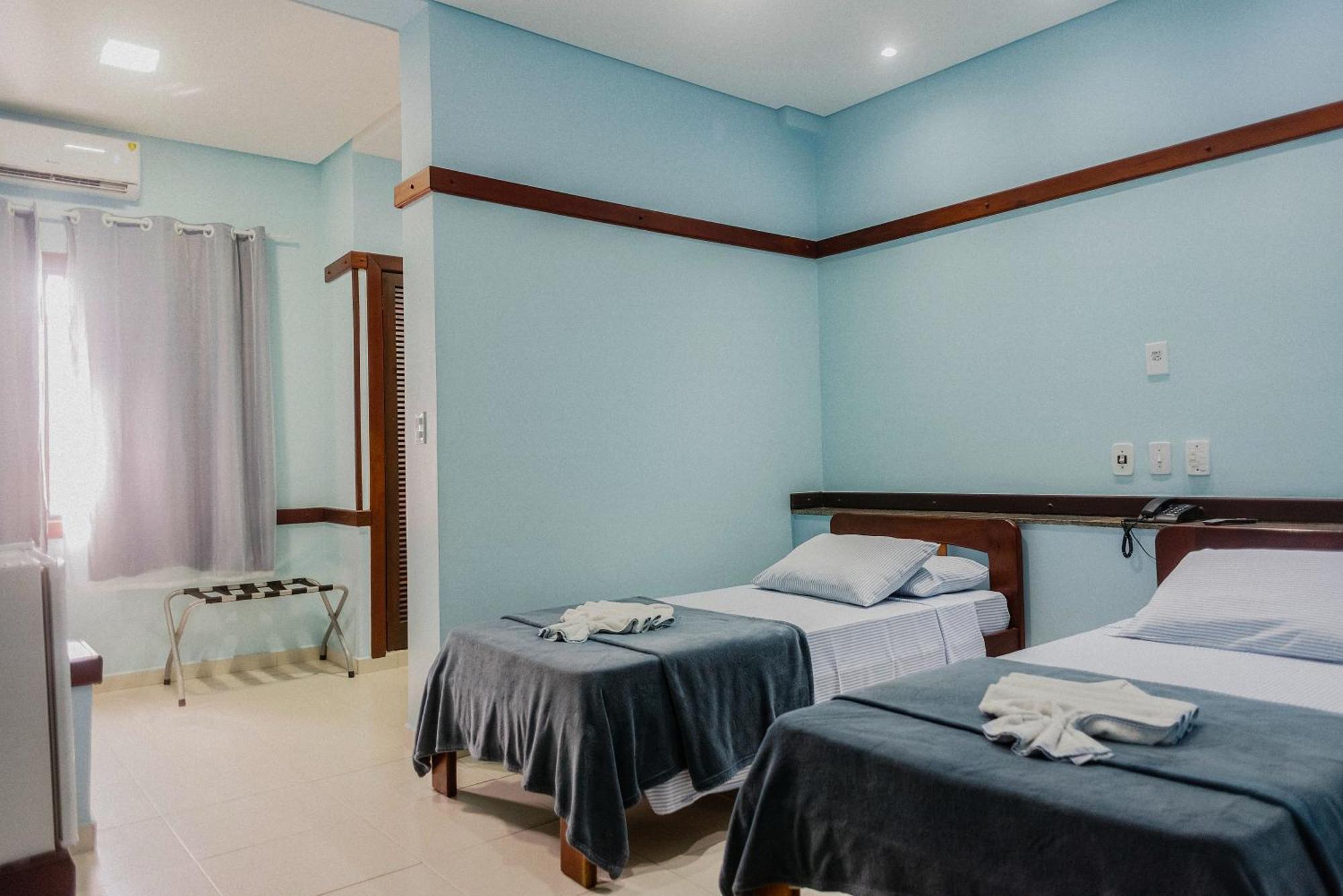 Hotel Sao Charbel Ubatuba Kültér fotó