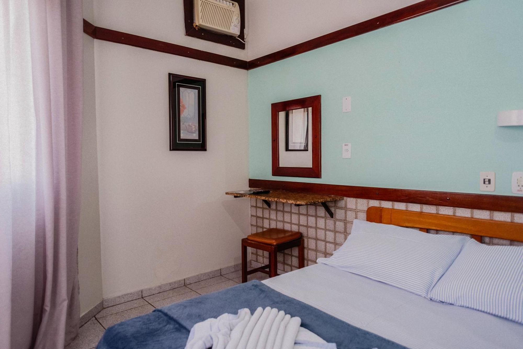 Hotel Sao Charbel Ubatuba Kültér fotó