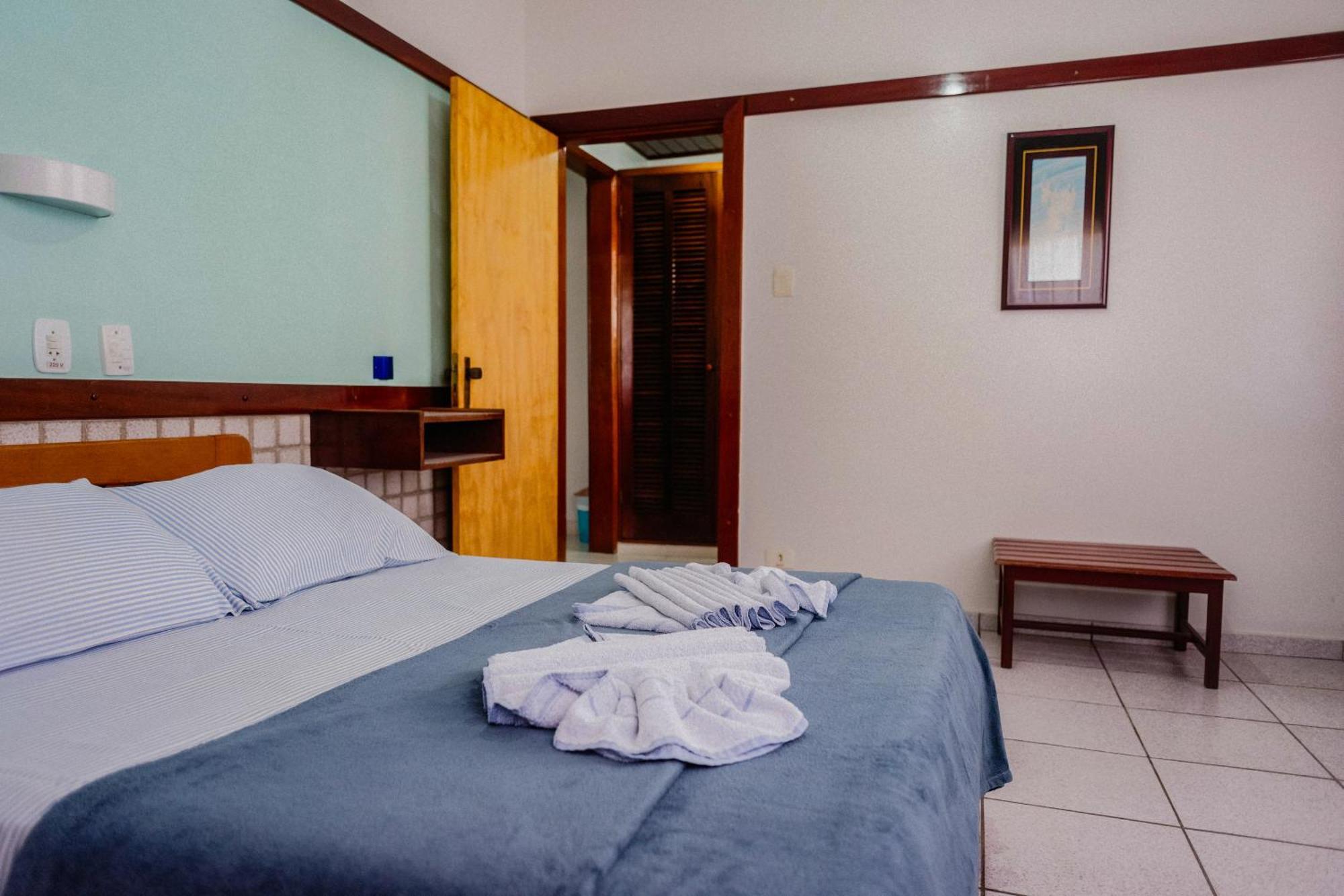 Hotel Sao Charbel Ubatuba Kültér fotó