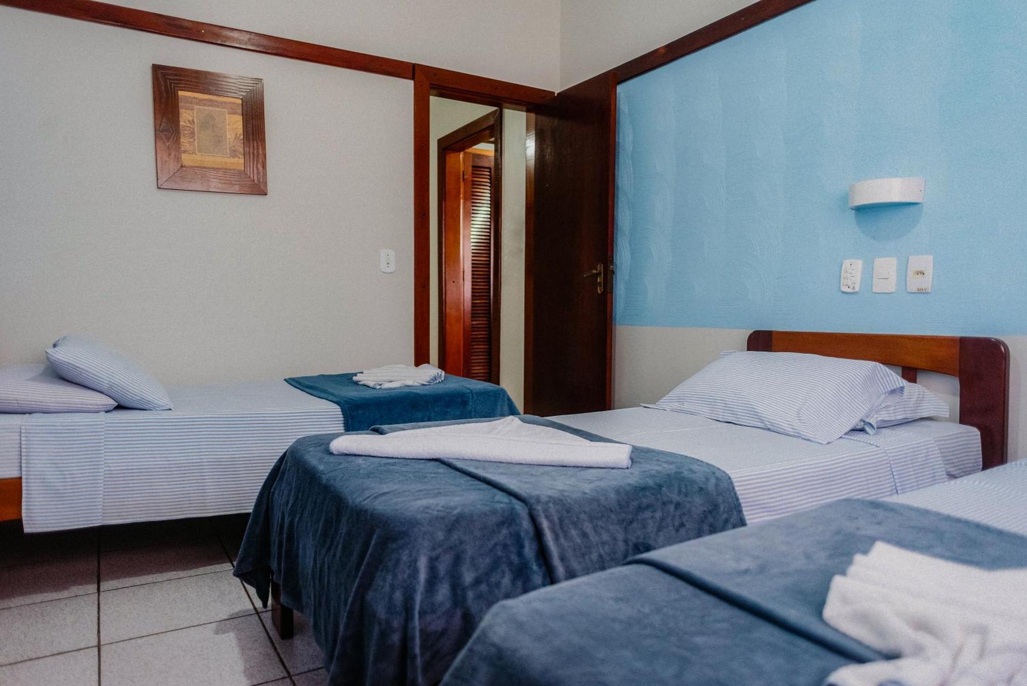 Hotel Sao Charbel Ubatuba Kültér fotó