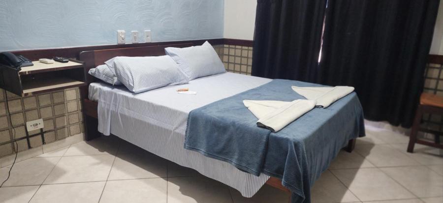 Hotel Sao Charbel Ubatuba Kültér fotó