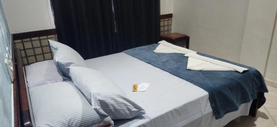 Hotel Sao Charbel Ubatuba Kültér fotó