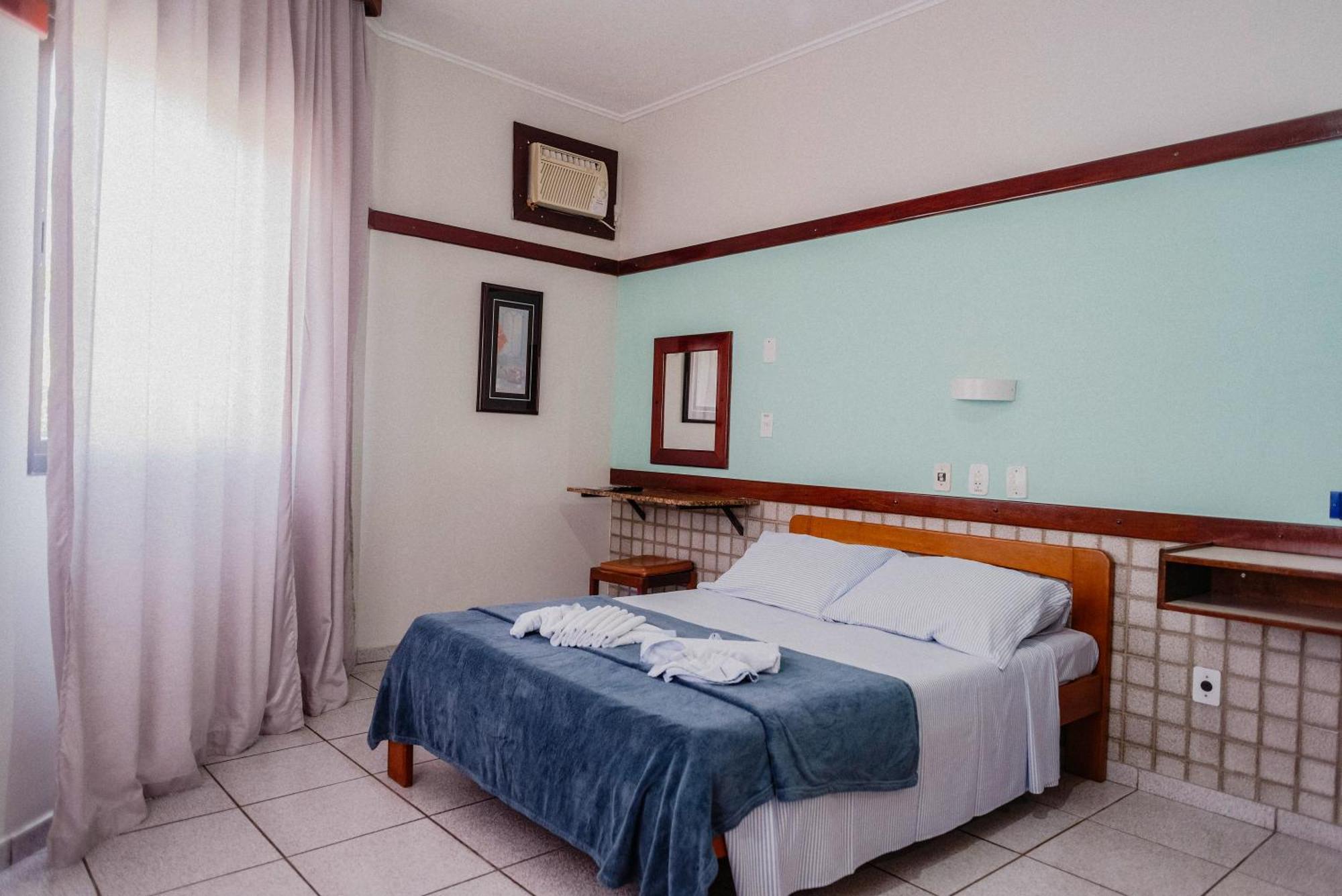 Hotel Sao Charbel Ubatuba Kültér fotó