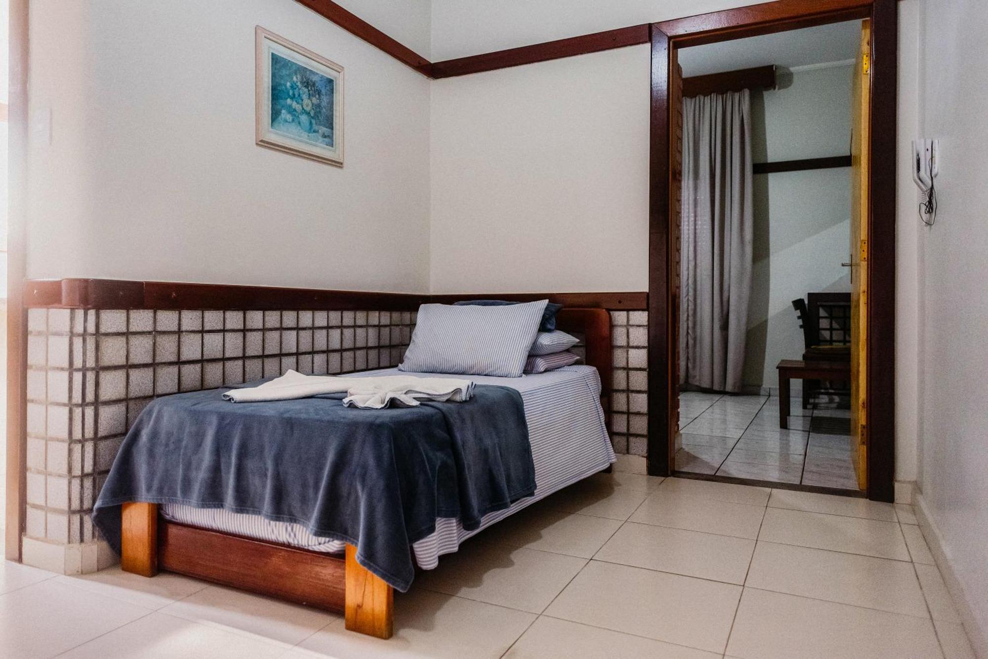 Hotel Sao Charbel Ubatuba Kültér fotó