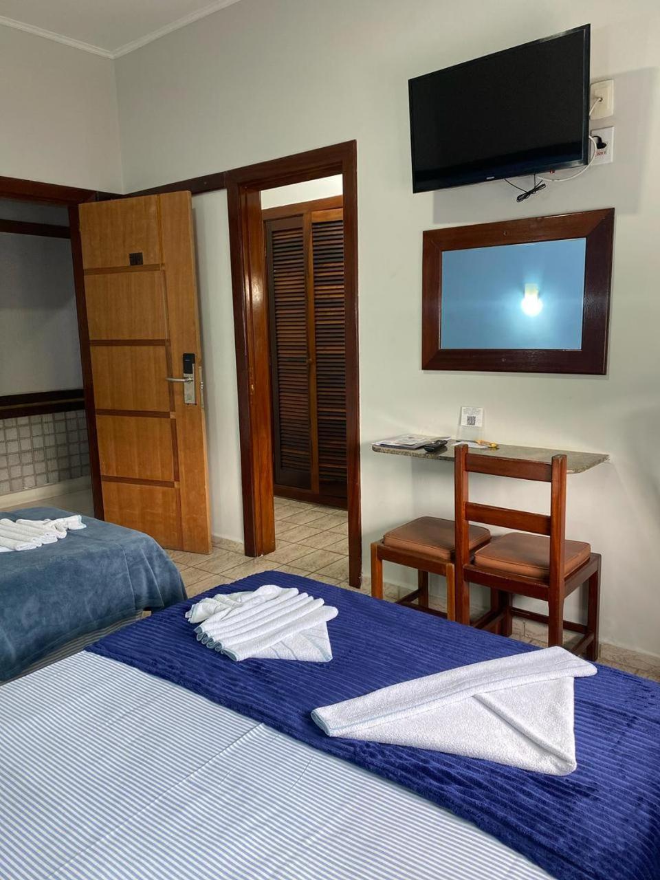 Hotel Sao Charbel Ubatuba Kültér fotó
