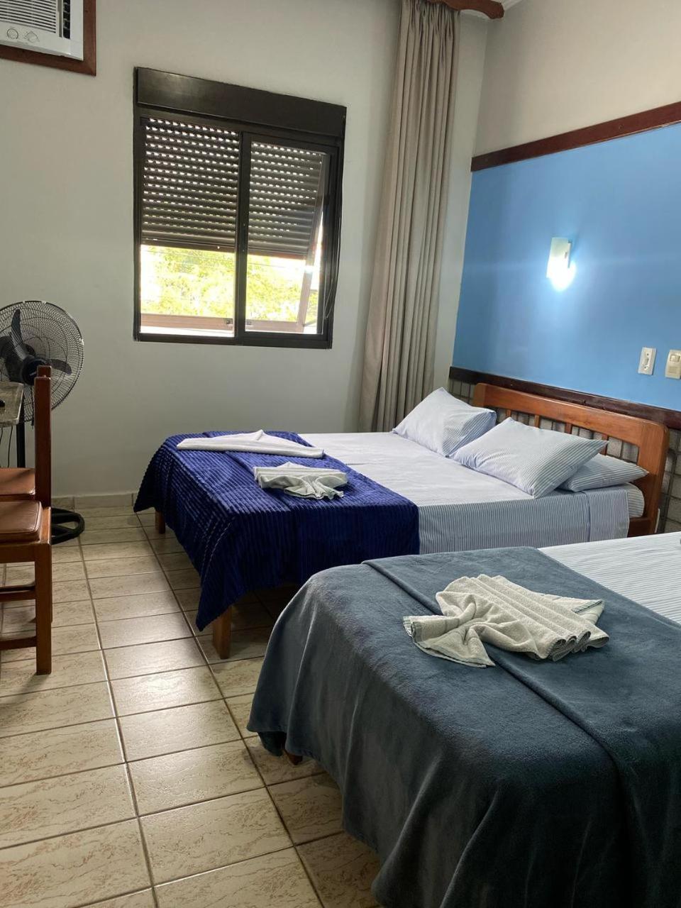 Hotel Sao Charbel Ubatuba Kültér fotó