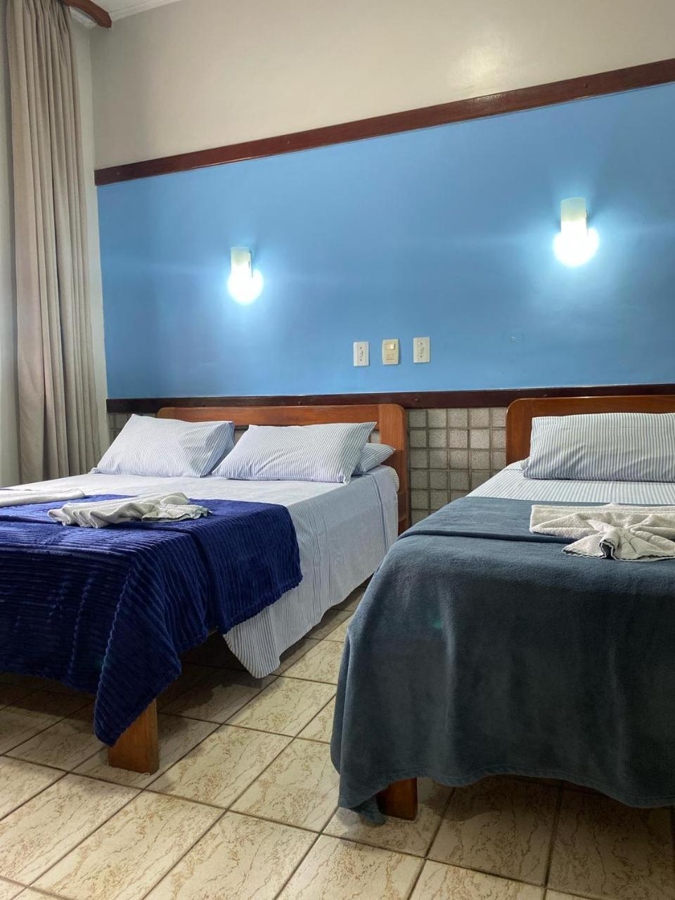 Hotel Sao Charbel Ubatuba Kültér fotó