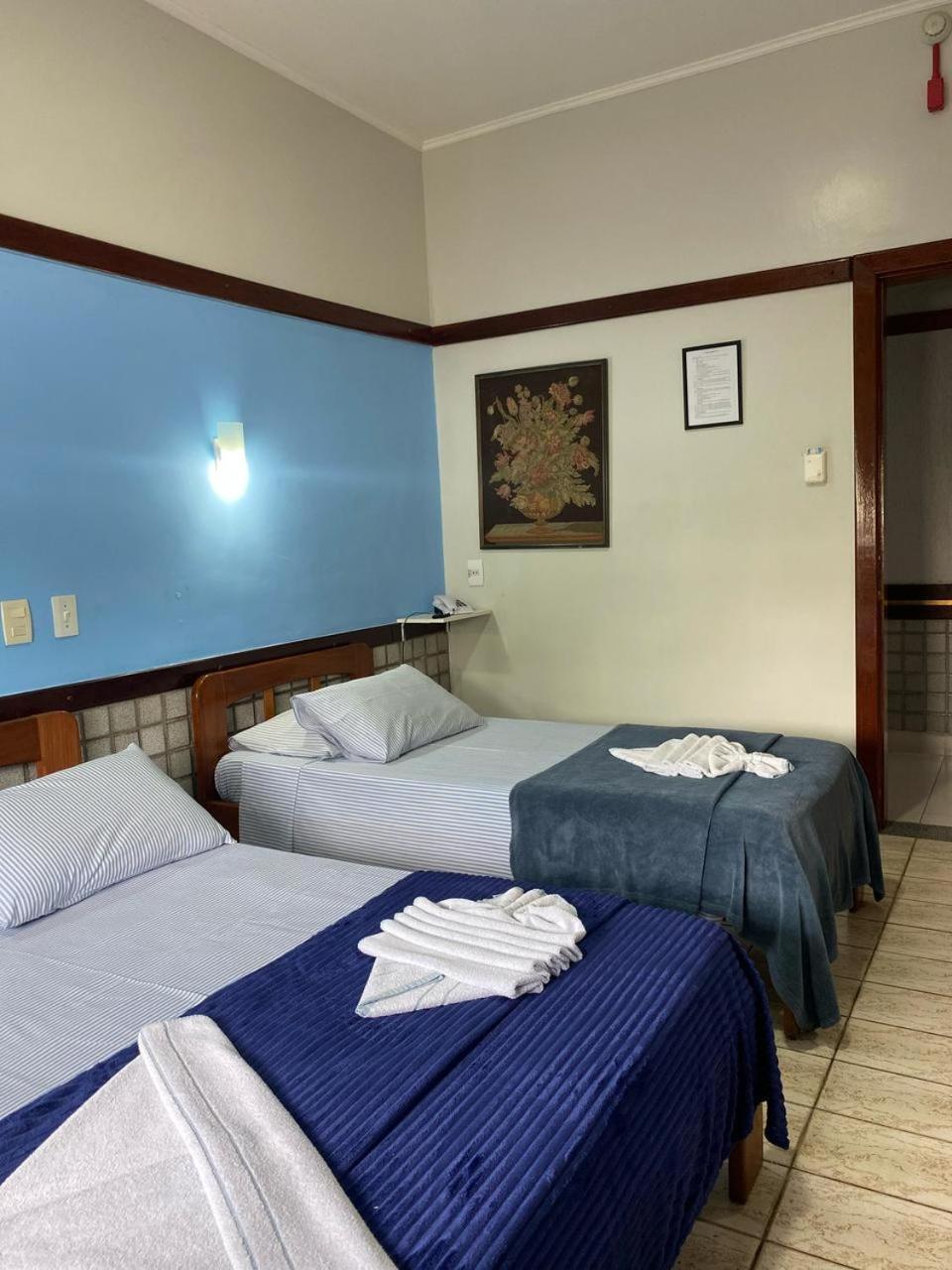 Hotel Sao Charbel Ubatuba Kültér fotó